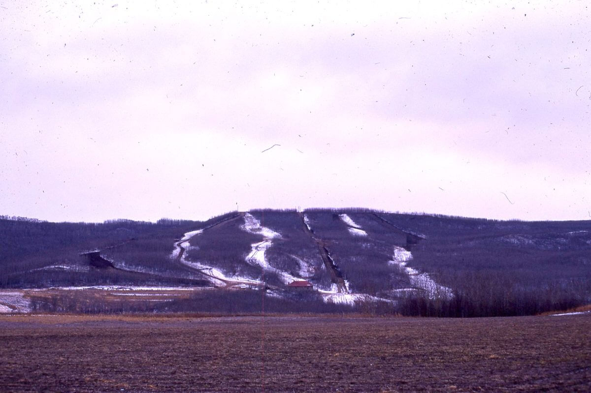 Three runs now cut, 1974.