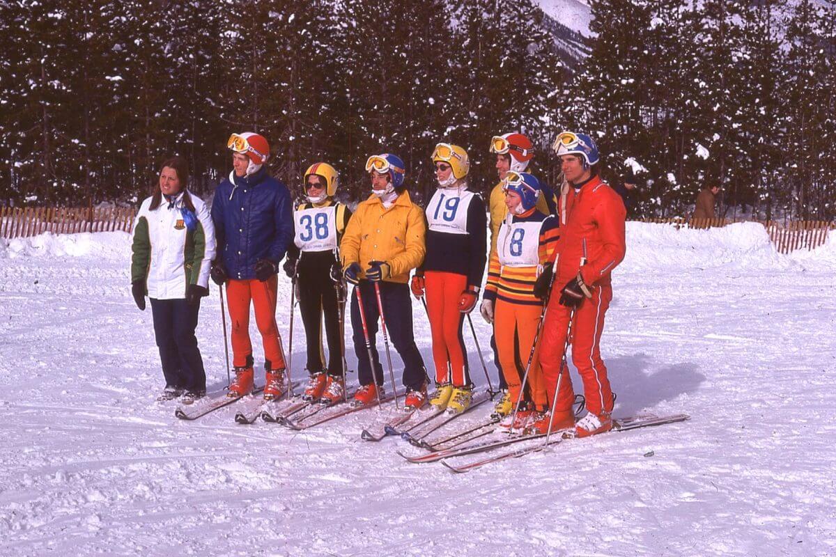 Saskatchewan Winter Games, 1975.