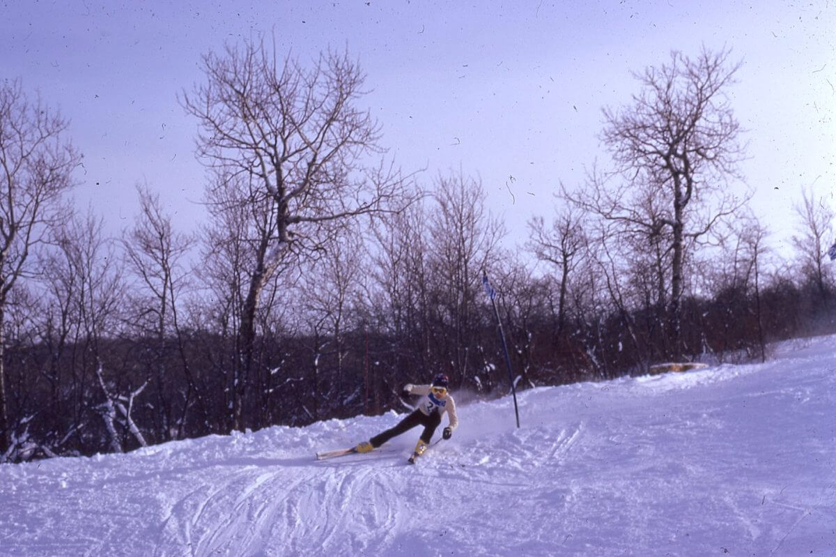 Ski racing has deep roots at Table Mountain.